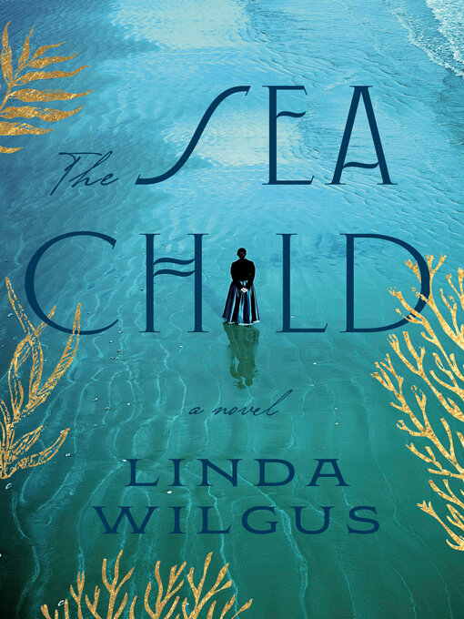 Cover image for The Sea Child